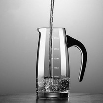 Glass liquor dispenser wine wine Decanter Wine Wine decanter household small wine glass pot wine measuring 100ml