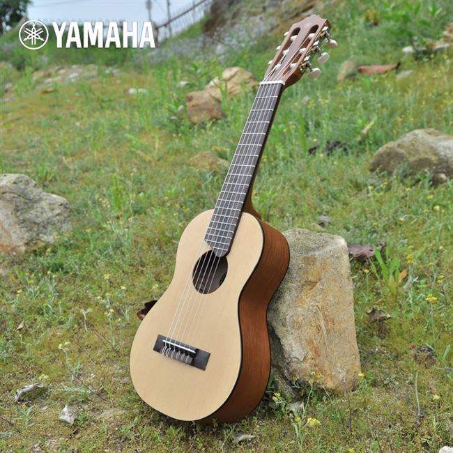 YAMAHA Guitar Lili GL1 26 inch childrens guitar Nylon String Travel guitar Yamaha Small guitar gl1