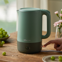 Bear kettle electric kettle household heat preservation integrated open kettle large capacity automatic brewing kettle tea special