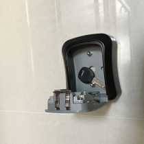 Door hidden key home anti-theft decoration site door password key box password lock residential accommodation daily rental