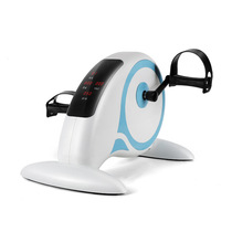 Household fitness equipment electric rehabilitation machine for the elderly fitness upper and lower limbs bicycle hand leg training equipment