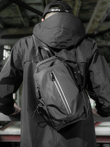 xiaomi Xiaomi New Tide Small Backpack Single Shoulder Bag Fashion Chest Bag Casual Cross Mens Bag Satchel Men Bag