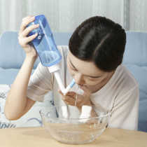 Nasal washing for adults household nose washing artifact nasal nasal Flushing sinusitis irrigator cleaning pot nasal suction Medical