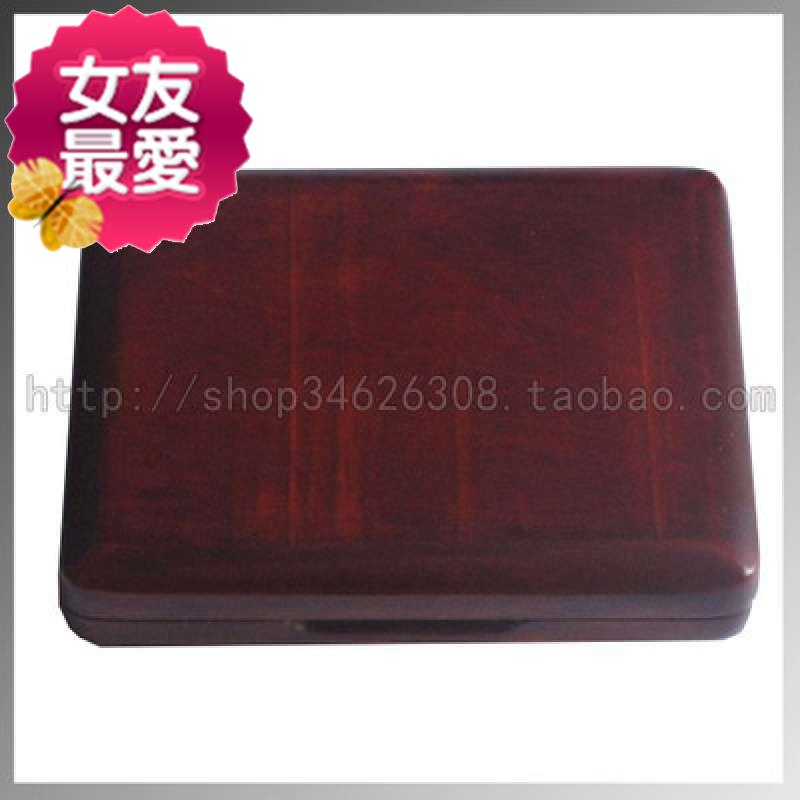 6-pack oboe whistle box Wooden oba whistle box Oboe whistle clip Oboe solid wood whistle