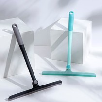 Glass scraper household scraper window cleaner wiper toilet glass scraper cleaning tool