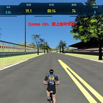 Home car gym bike commercial motorcycle special Network female small fitness Red p equipment type