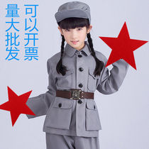  Five-pointed star props three-dimensional red star sparkling red song chorus childrens performance games opening ceremony admission hands