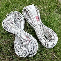 Flying Da Fitness Whip Woody Stainless whip Whip Rope rubber woven rope tops Nylon Wire Ice Ga Monkey Rubber
