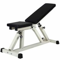 Dumbbell stool commercial fitness equipment multifunctional sleeper adjustable training chair bird bench