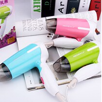 Low power hair dryer household bedroom 500W hot and cold wind low student 800W dormitory 1000W900w tile