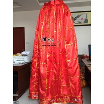 Boutique New 1 5 m Bodhisattva robes cloak Buddha statues custom-made Buddha robes Buddha clothes and gods statues embroidery