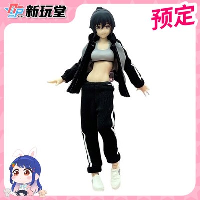taobao agent State MAX Factory Figma female Body Body True Sports Clothing Play