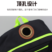 Longevity brand shoulder gateball bag Gateball stick bag Gateball stick bag Gateball supplies large capacity backpack BD06