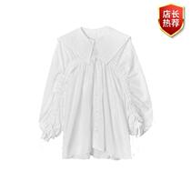 Spring new products for pregnant women Spring clothing Fashion suit Fashion shirts Shirt Sensation Little Subblouse Dress and Dress Autumn Clothes