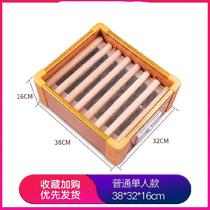 Solid wood heater stove home desk fire box pedal student single small fire plate foot test