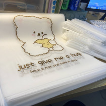 Collection of bags Baby special delivery to be delivered in bags Bagging Mother & Baby Clothing Seal Bag Travel Nursery Waterproof Bag