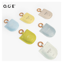 OCE aromatherapy home sachet hanging sachet bedroom wardrobe wooden ring sachet locker indoor lasting fragrance