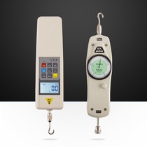 Digital electronic digital display push-pull force gauge pointer dynamometer 500N kg Newton puller pressure device
