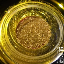 Shakyamuni Buddha G sturdy son 1mm bond 10 Yuan 5 pieces for the relic Tower