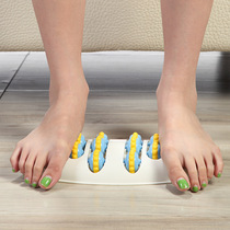 Dahe foot massager Roller foot foot acupressure meridian massage roller Household foot massage health rubbing feet