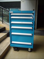 Factory produces and supplies heavy-duty tool cabinet repair tool cart Dongguan Shenzhen standard drawer tin cabinet