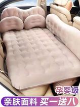 Trunk sleeping mat China Junjie cross air cushion bed sleeping artifact rear seat mat car rear sleeping mat