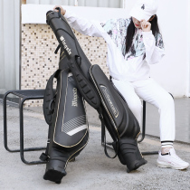 Large Belly Bag Fishing Gear Fishing Rod Bag Fishing Bag Rod Bag Fishing Bag Road Subpackage Containing Hard Shell Multifunction Fish With Sea Rod
