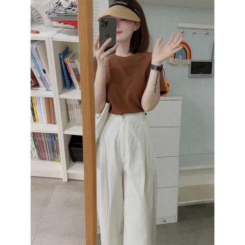 Летняя одежда, комплект, 2023, по фигуре, популярно в интернете