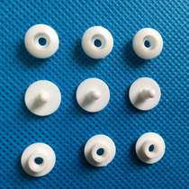 Clothing accessories buckle 1 Number of two buckle rivets Sub-mother buckle disposable snap-button rivet plastic two-fit buckle
