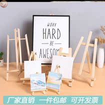 Art area display stand work Display Display bar shelf work wall kindergarten art class studio painting