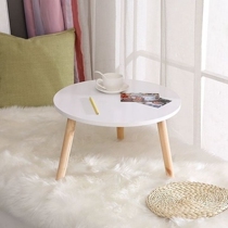 CHILDREN READING AREA SMALL TABLE FLOATING WINDOW BED DESK SMALL STUDY DORM ROOM SMALL TABLE BEDROOM SITTING TEA TABLE SHORT
