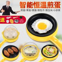 Frying Egg Pan plug-in Automatic power off theorizer non-stick batter pan boiled egg omeleer mini multifunction home small