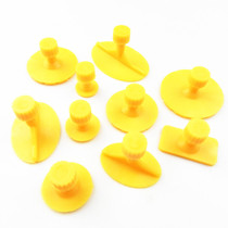  Car dent dent paint-free sheet-free repair tool gold hail pit repair gasket suction cup pull-out non-marking pad 