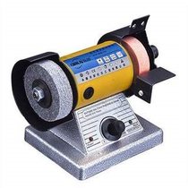 Multifunctional household desktop small stepless speed control grinder jade engraving machine polishing machine knife grinder grinding machine