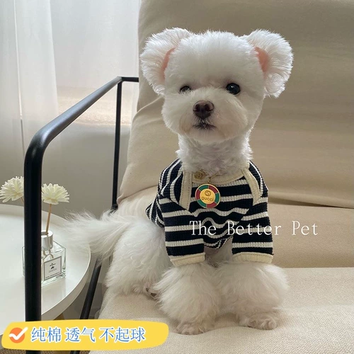 INS PET COLDES SPRING и осень Schnauzer Teddy Biscuit Panda