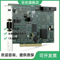 Brand new NI PCI-8512 single double port high-speed NI-XNET CAN interface 780683-01 acquisition card