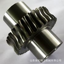 The manufacturers worm gear undertakes all kinds of mechanical parts and large machine special turbines