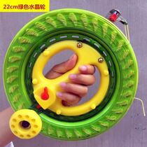 Kite roulette special line Kite line 1000 meters 2000 Kevlar weaving accessories Daquan anti-reverse adult