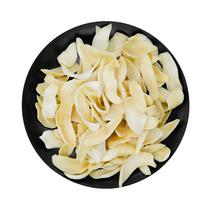 Dried longya lily is not fresh to eat 100g sulfur-free dried lily produced by Hunan Longhui farmhouse.