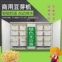 Simple sprout cultivation bean sprout machine Large constant temperature pressure plate Automatic germination and seedling plate Seedling sprinkling and budding basket