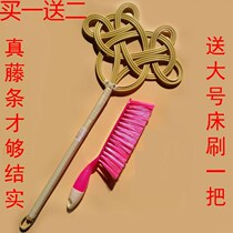 Beat quilt cotton artifact basking quilt special gray artifact down jacket slap device real vine fluffy vine slap