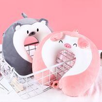 U-shaped pillow Cervical neck pillow Neck pillow u-shaped pillow Travel nap Sitting sleeping Car Plane artifact