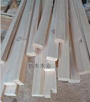 Wood strip keel decoration solid wood strip square wood strip Wood Wood ceiling