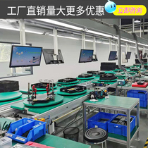 Computer chassis speed chain production line medical equipment Speed line assembly line home appliance assembly speed chain assembly line