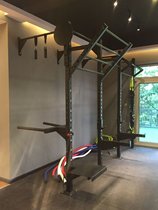 Physical training integrated frame multi-function training frame squat climbing frame private teaching tool