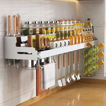 3 hole 04 rust steel steel shelf wall mount supplies not to collect flavor room conditioner hanging hanger knife