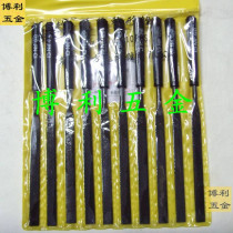 Golden prick brand Jinzan iron file steel file file file flat 5*180