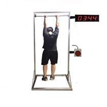 100 seconds horizontal bar timer switch-up fun toy outdoor timer game timer control