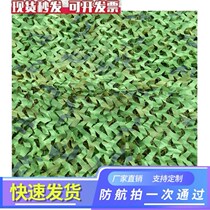 Anti-counterfeiting net farm wall amusement park environmental camouflage sunscreen hidden density Greening camouflage old ruins site