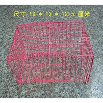 Little rabbit cage small wire cage squirrel pigeon guinea pig transport cage ring wire cage small rabbit cage bird cage